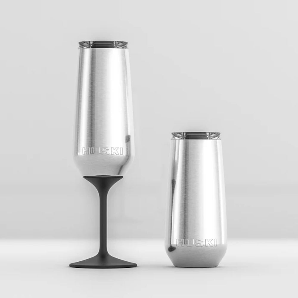 HUSKI | Champagne Flute