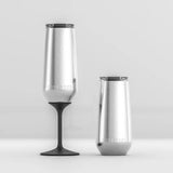 HUSKI | Champagne Flute