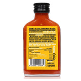 Crazy Bastard Sauce | Habanero & Tomatillo Chilli Sauce