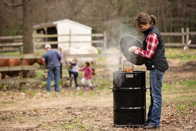 Pit Barrel Cooker - 3 Hanger Value  Pack