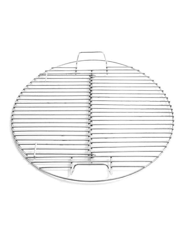 Pit Barrel Junior Hinged Grill Grate Junior Pro Smoke BBQ