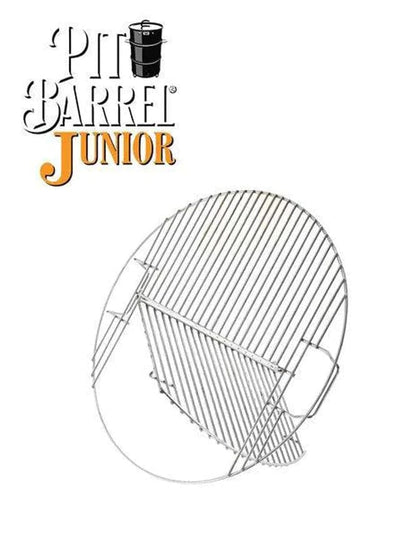 Pit Barrel Junior -  Hinged Grill Grate (Junior)