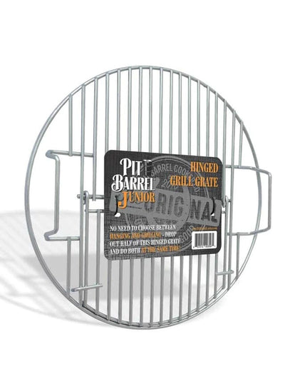 Pit Barrel Junior -  Hinged Grill Grate (Junior)
