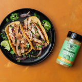 Fire & Smoke Society | Honey Jalapeno Butter | Taco Seasoning | Grill Blend