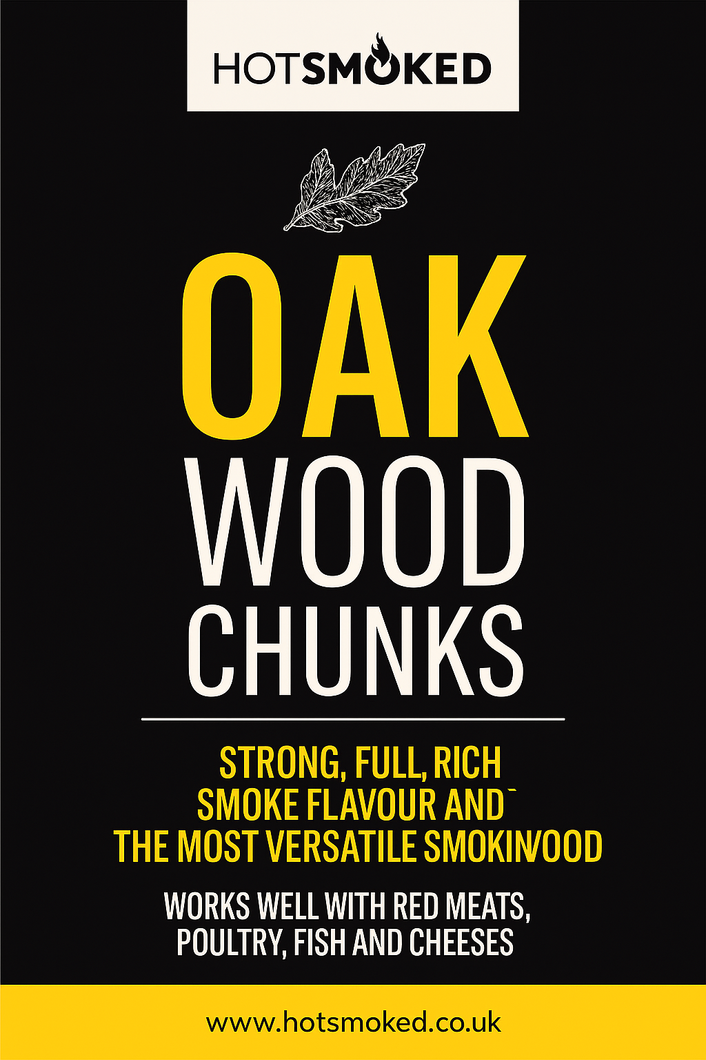 HotSmoked | Smoking Wood Chunks