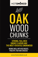 HotSmoked | Smoking Wood Chunks