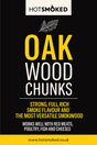 Oak Smoking Wood Chunks