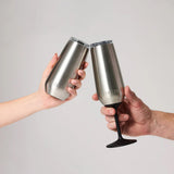 HUSKI | Champagne Flute