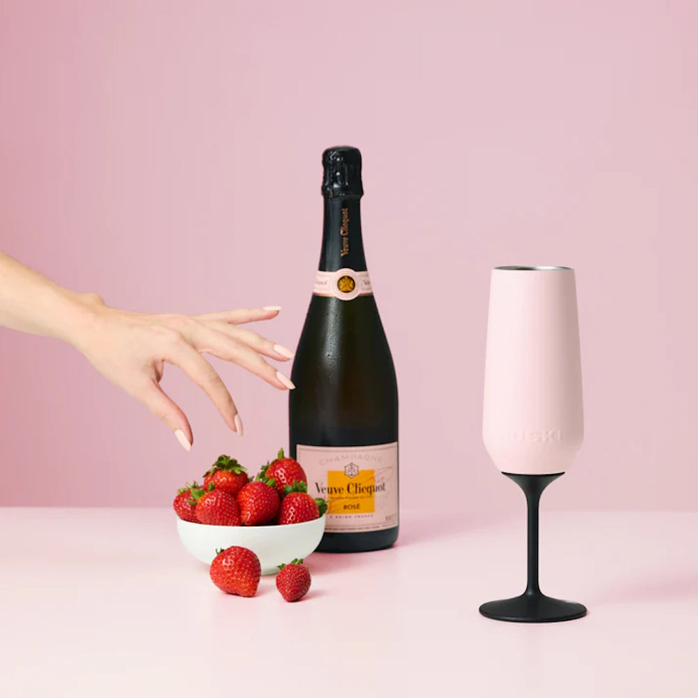 HUSKI | Champagne Flute