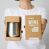 HUSKI | Wine Tumbler 2.0