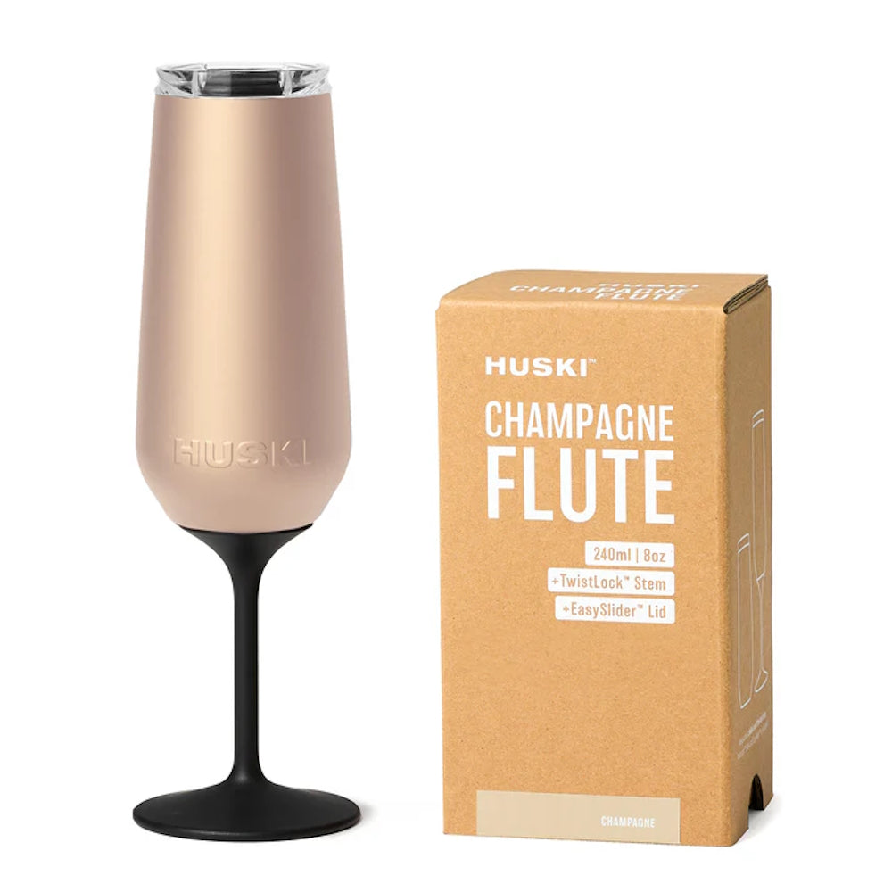 HUSKI | Champagne Flute