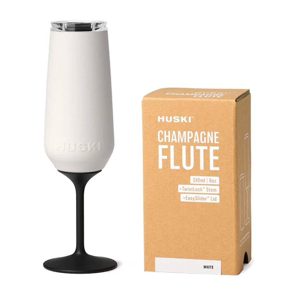 HUSKI | Champagne Flute