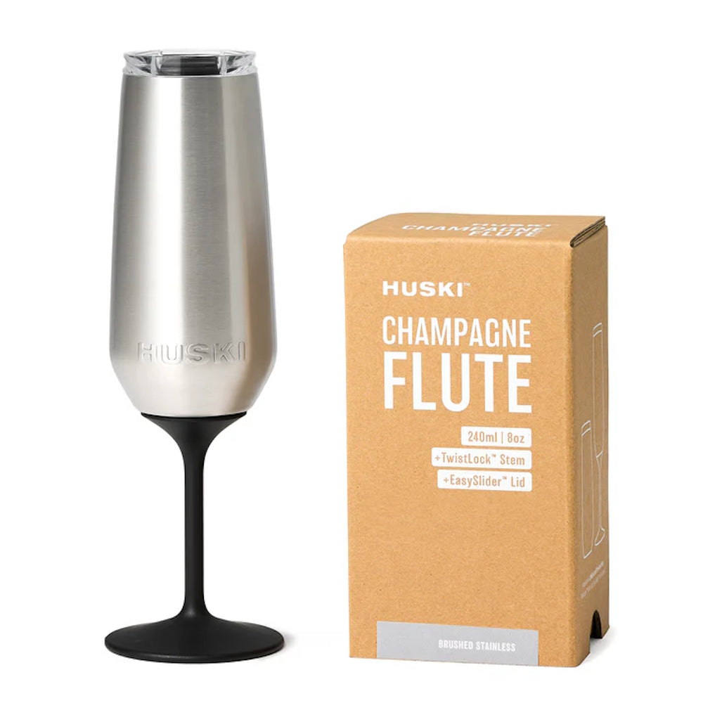 HUSKI | Champagne Flute