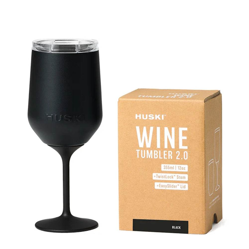 HUSKI | Wine Tumbler 2.0