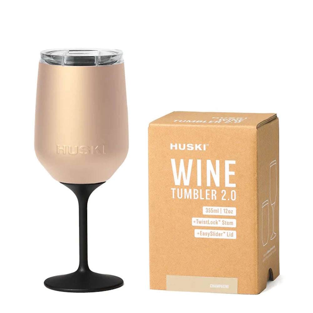 HUSKI | Wine Tumbler 2.0