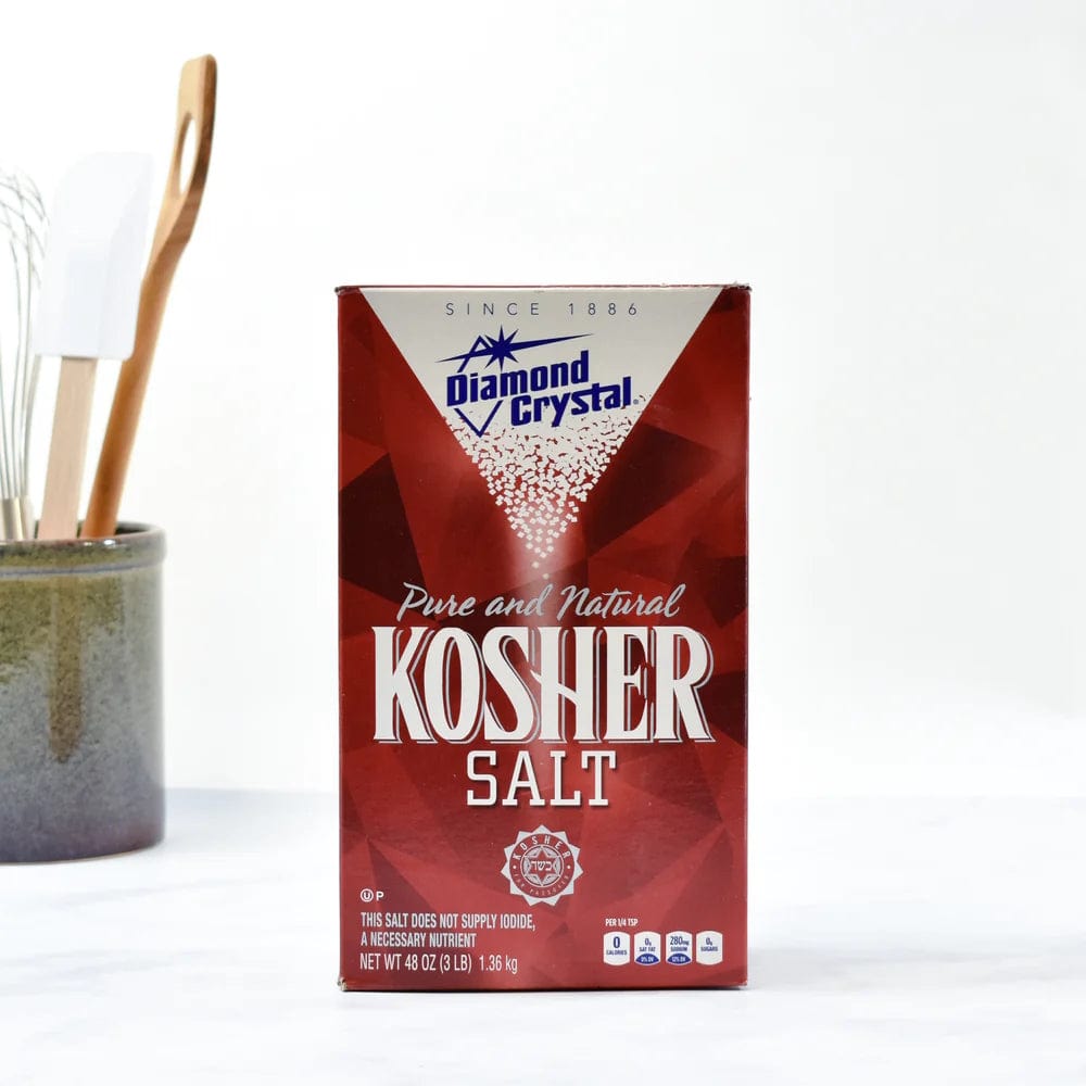 Diamond Crystal Kosher Salt