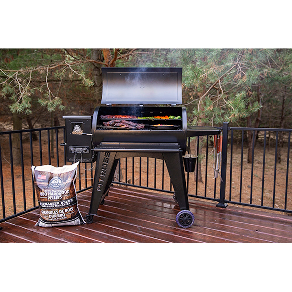 Pit Boss Grills | Pit Boss 1150G Navigator Series Grill + Free Gift