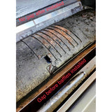 Broiler Plate Baffles | Pit Boss Grills Modification
