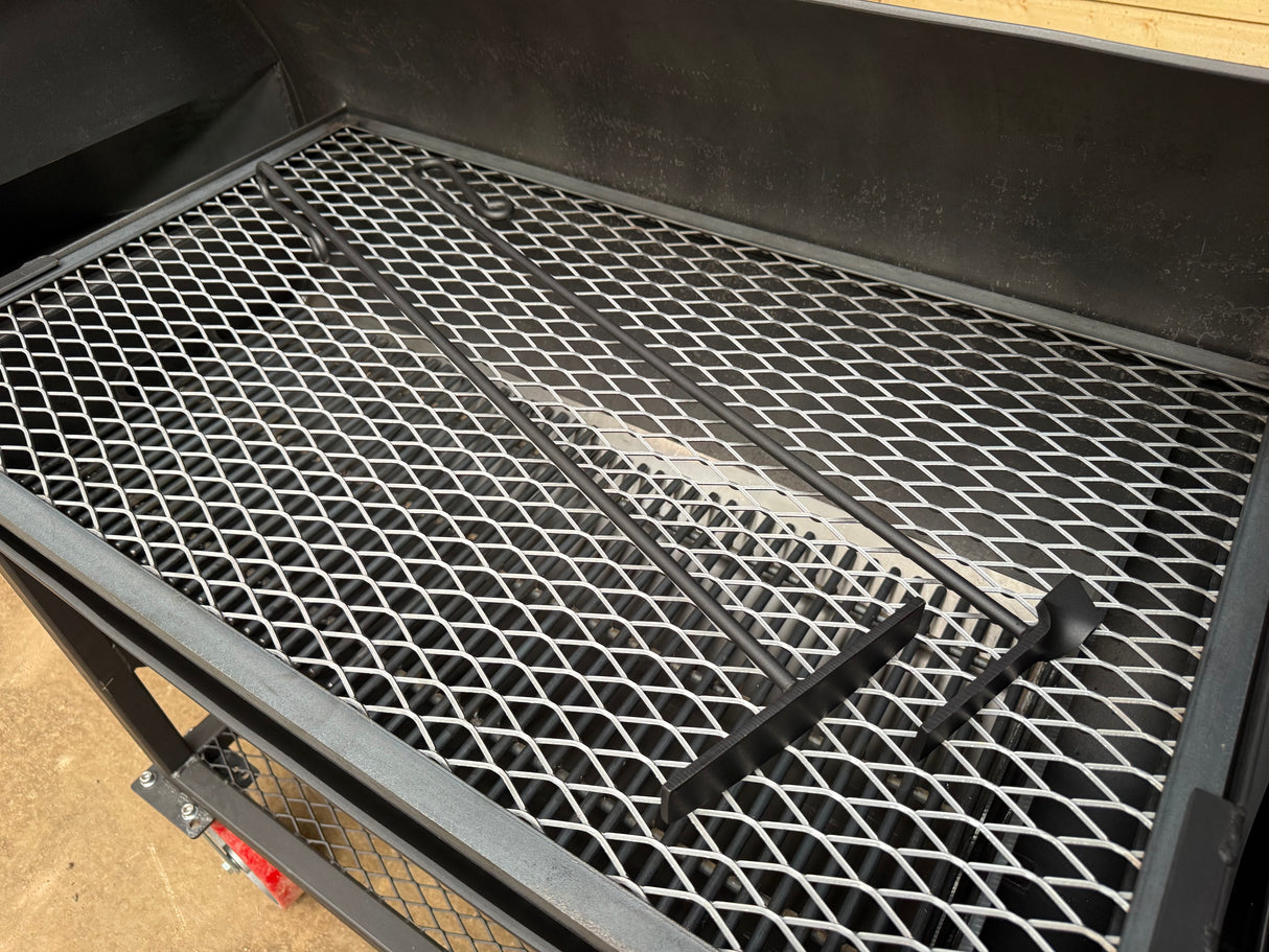 ProSmoke BBQ | 94 Gallon Offset Smoker | Texas Edition