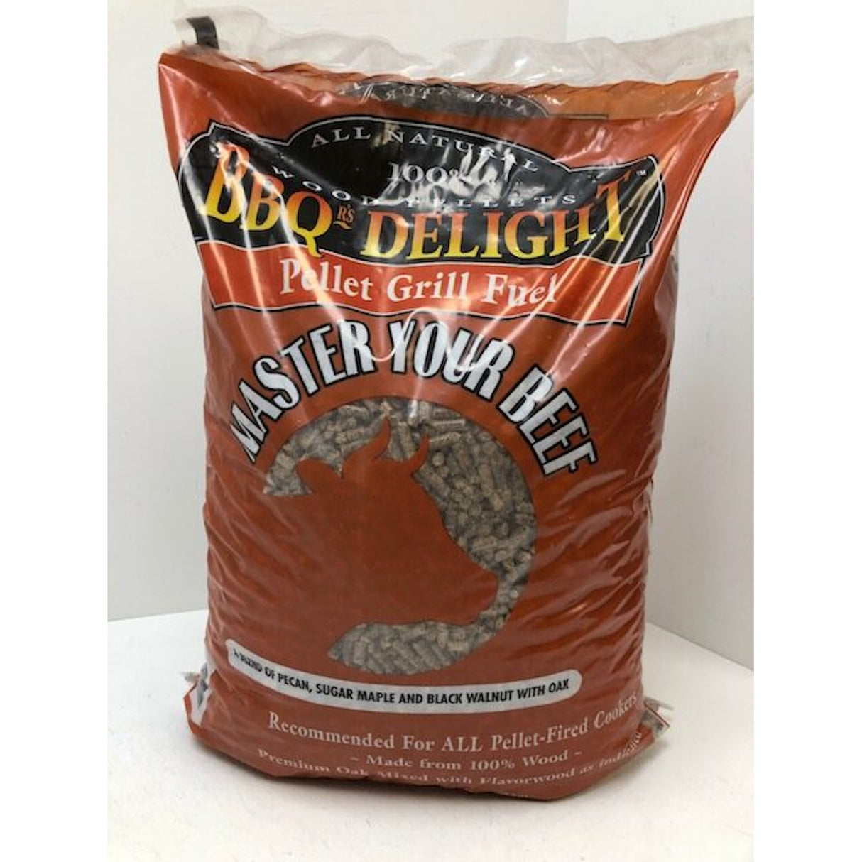 BBQr's Delight | Master Your Beef | Pellet Grill Fuel