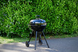 Slow ‘N Sear® | Black Edition 22” Charcoal Kettle Grill Plus Smoker (Pre Order)
