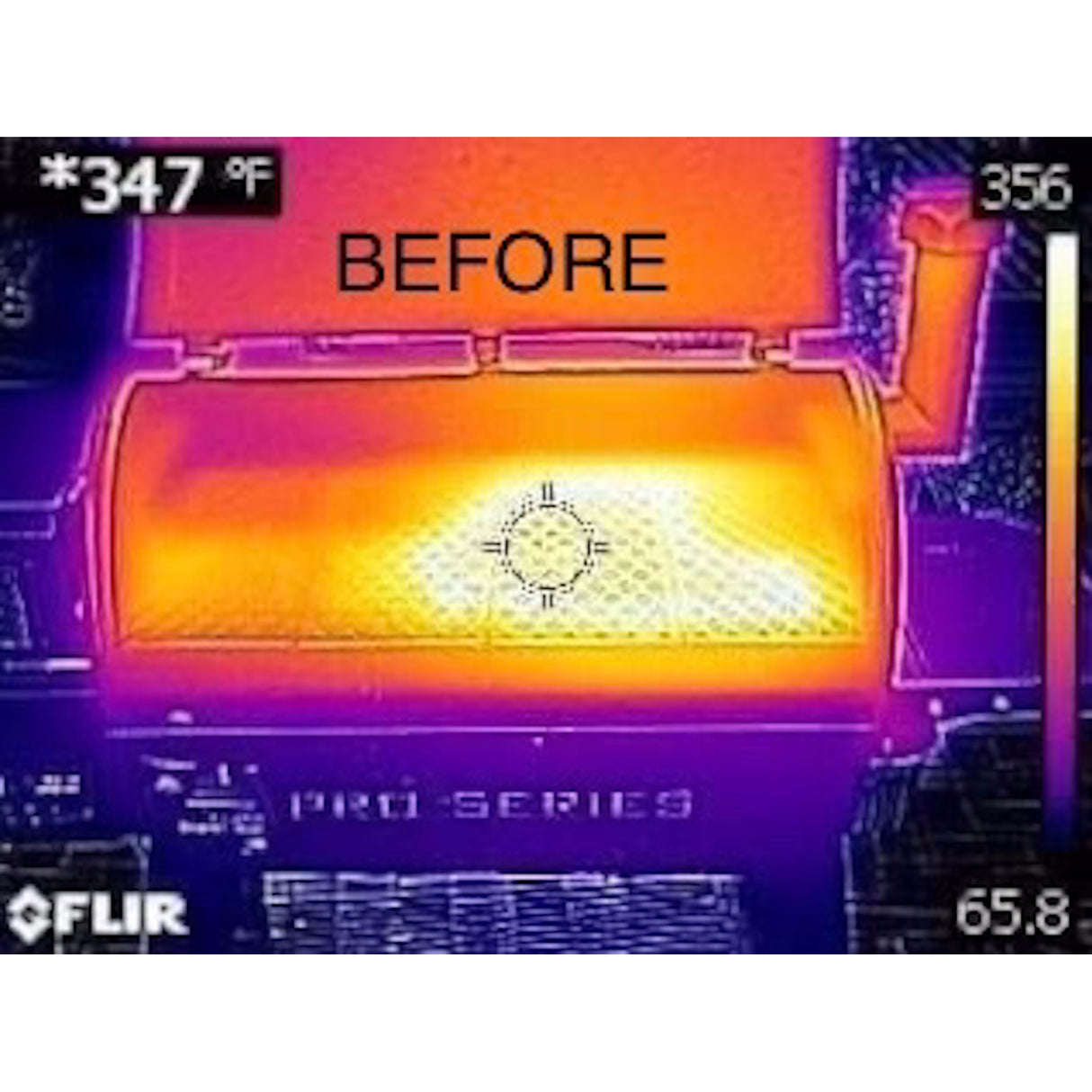 Heat Deflector/ Airgap Mod | Pit Boss Grills Modification