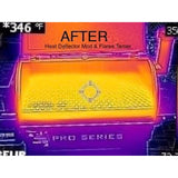 Heat Deflector/ Airgap Mod | Pit Boss Grills Modification