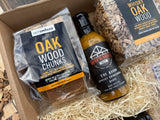 HotSmoked | Brisket Hot Smoking Kit | Waz's Sauce Hut Edition
