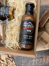 HotSmoked | Brisket Hot Smoking Kit | Waz's Sauce Hut Edition