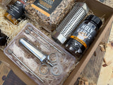 HotSmoked | Brisket Hot Smoking Kit | Waz's Sauce Hut Edition