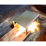 4 Window Flame Tamer | Pit Boss Grills Modification