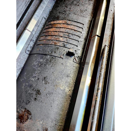 Broiler Plate Baffles | Pit Boss Grills Modification
