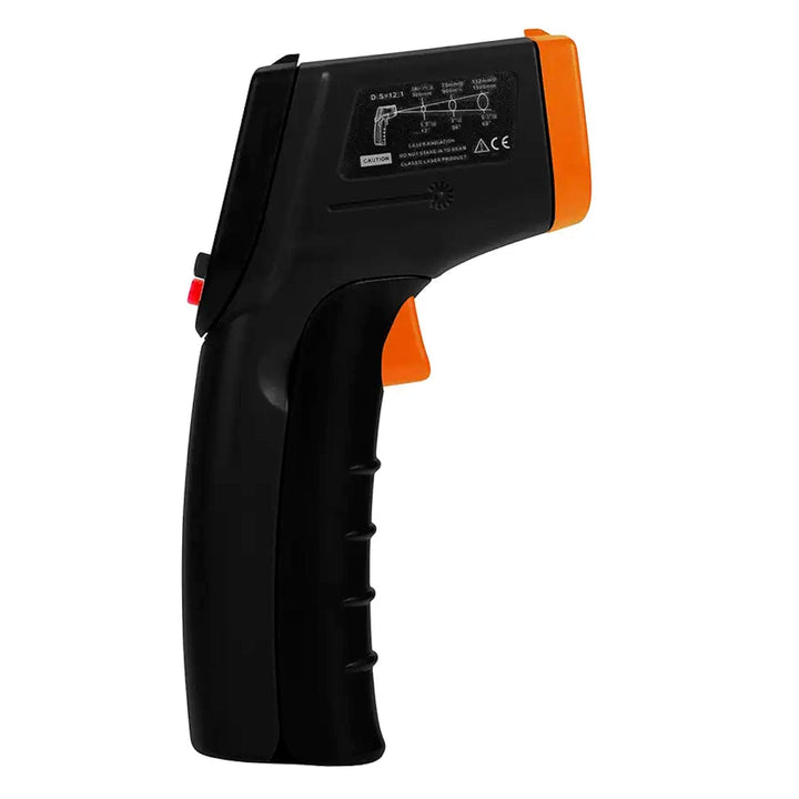 Cozze Infrared Thermometer with Trigger right angle