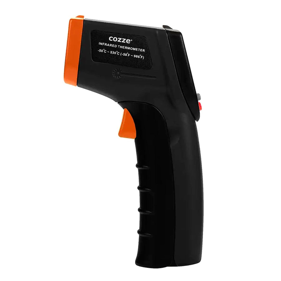 Cozze Infrared Thermometer with Trigger up to 530 degreed