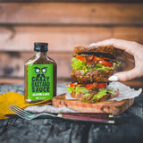 Crazy Bastard Sauce | Jalapeño & Date Chilli Sauce