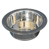 Junior Kick Ash Can top view