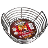 Junior Kick Ash Charcoal Basket top view 