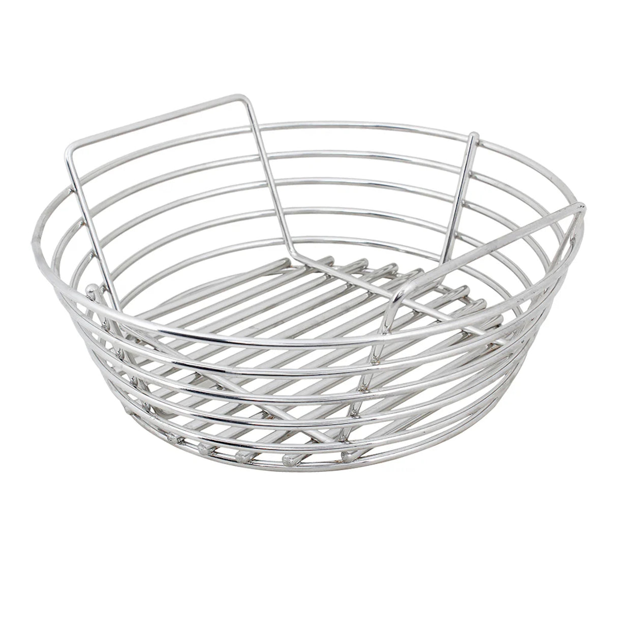 Junior Kick Ash Charcoal Basket front view