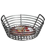 Junior Kick Ash Charcoal Basket front view