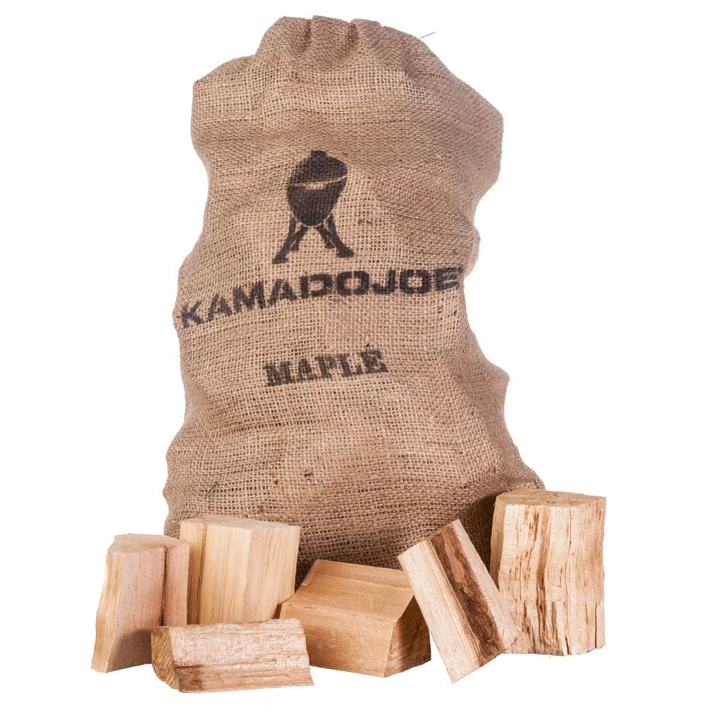 maple smoking wood types