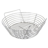 Classic Kick Ash Charcoal Basket white background