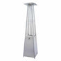 pyramid patio heater