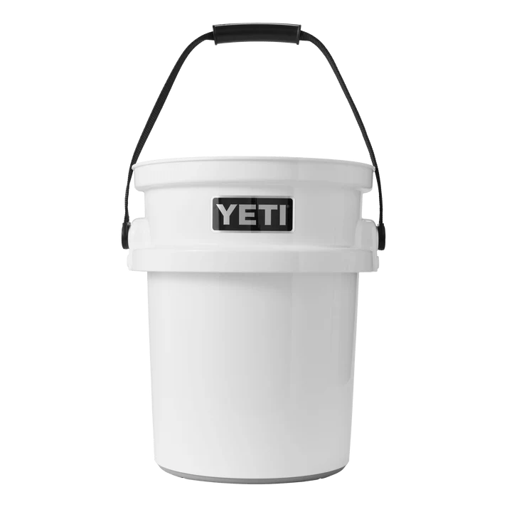 Yeti Loadout 5-gallon Bucket (Various Colours)