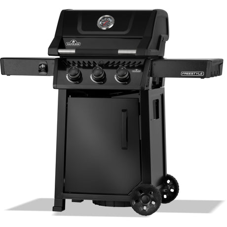 Napoleon | Freestyle™ 365 3-Burner Gas Grill | Black