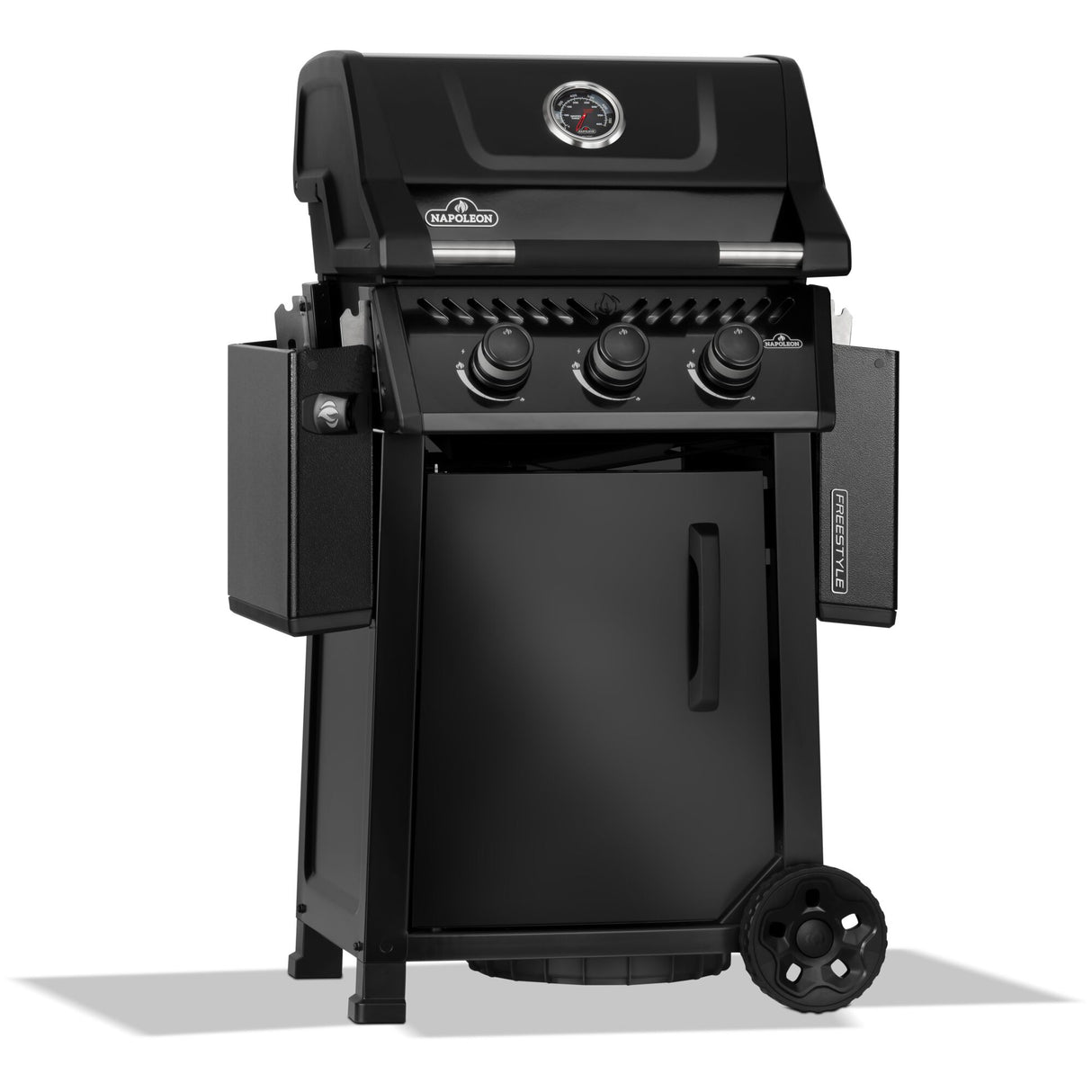 Napoleon | Freestyle™ 365 3-Burner Gas Grill | Black
