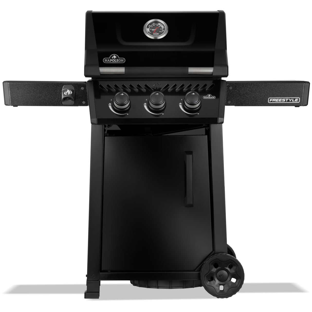 Napoleon | Freestyle™ 365 3-Burner Gas Grill | Black