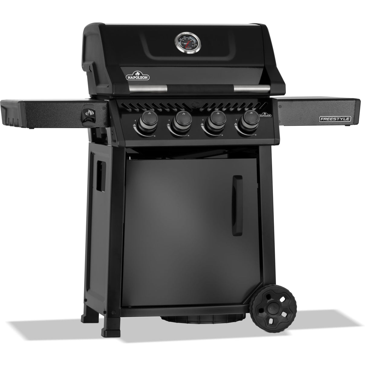 Napoleon | Freestyle™ 425 4-Burner Gas Grill | Black