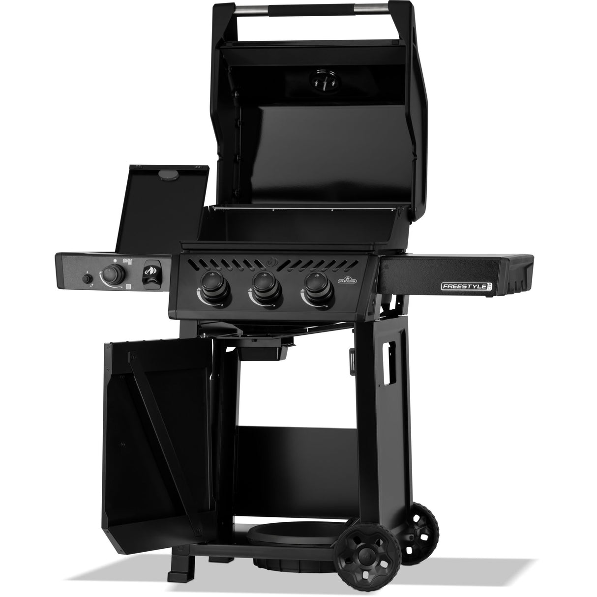 Napoleon | Freestyle™ PRO 365 Gas Grill with Infrared Side Burner