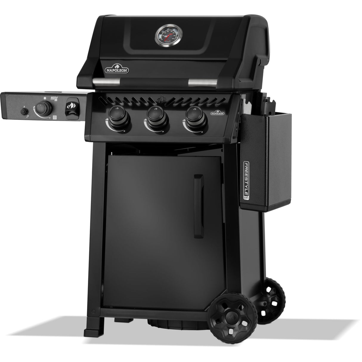 Napoleon | Freestyle™ PRO 365 Gas Grill with Infrared Side Burner