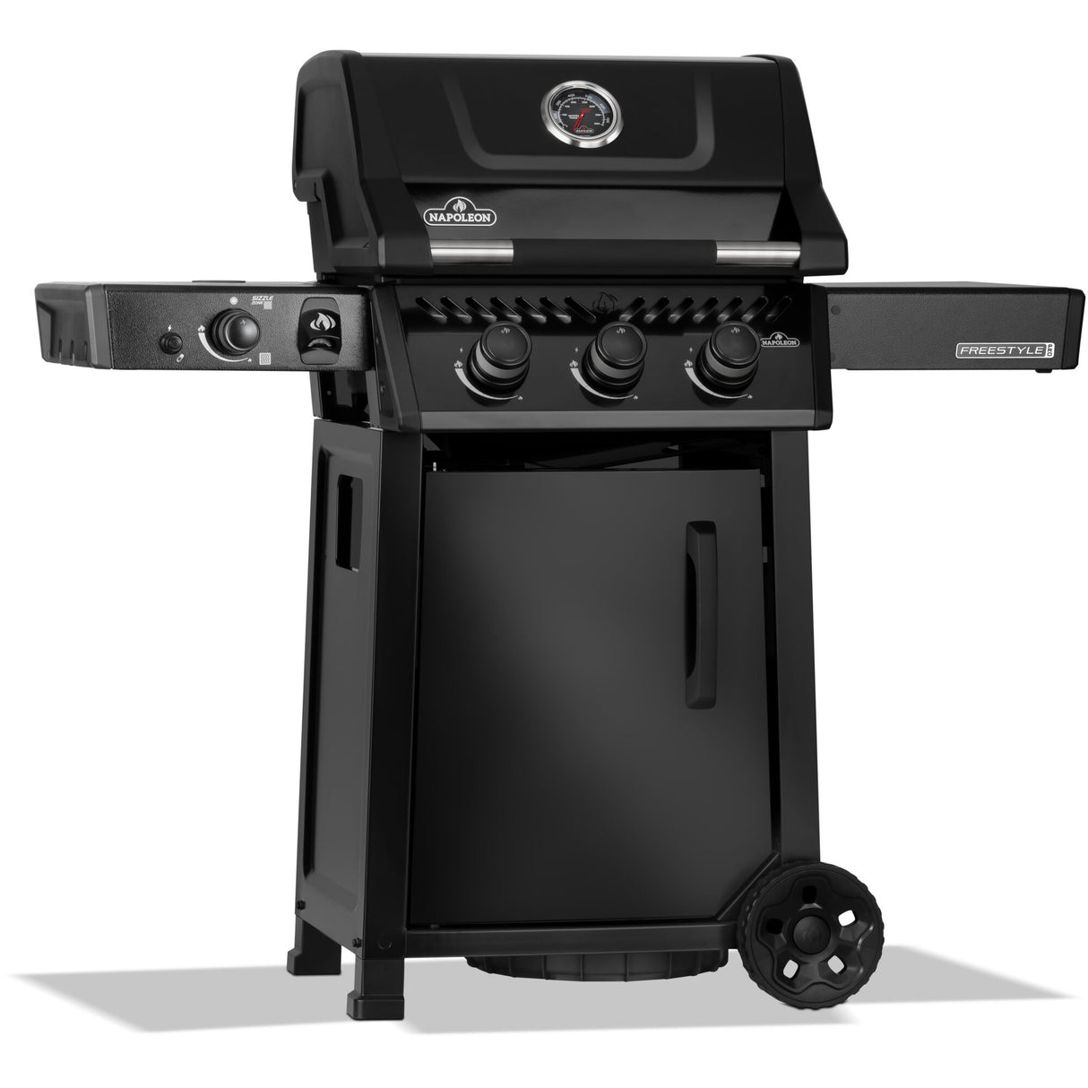Napoleon | Freestyle™ PRO 365 Gas Grill with Infrared Side Burner
